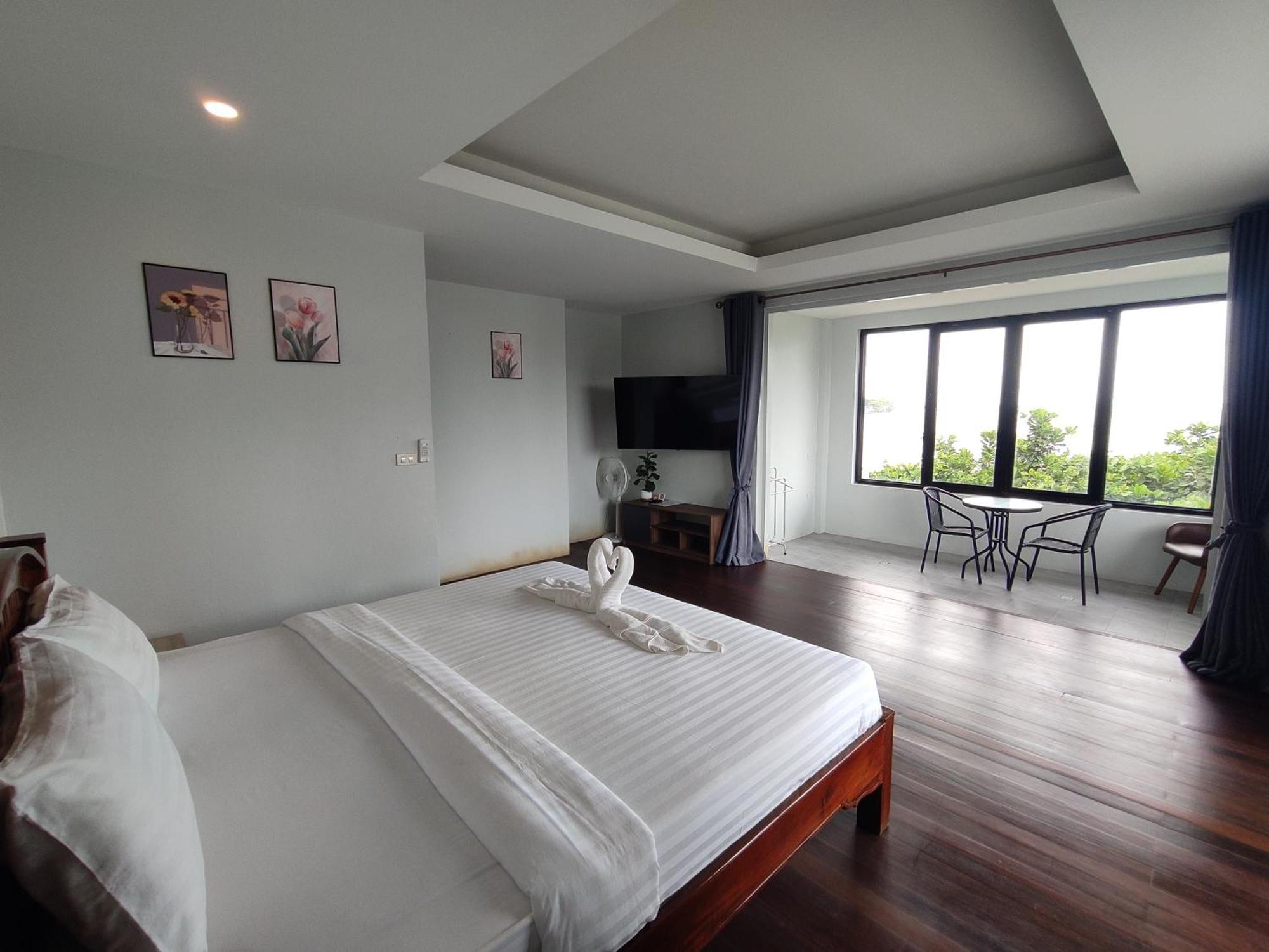 Baan Ampai Beach Hotel Hua Thanon  Exterior foto